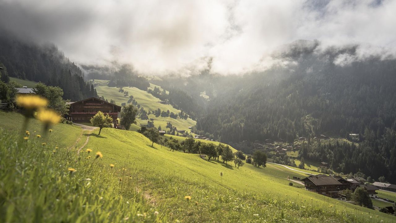 Heimatweg Alpbach Sautner (1) Heimatweg Alpbach Sautner (1)